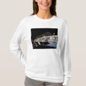 Internationaal ruimtestation 23 t-shirt (Voorkant)