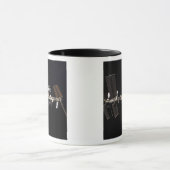 Internationaal Ruimtestation 24 Mok (Midden)