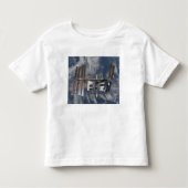 Internationaal Ruimtestation 25 Kinder Shirts (Voorkant)