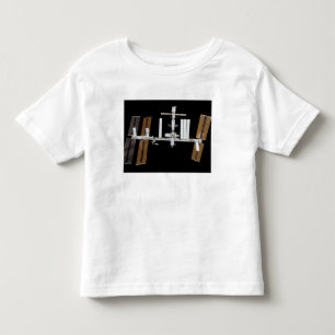 Internationaal ruimtestation 26 kinder shirts