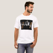 Internationaal ruimtestation 26 t-shirt (Voorkant volledig)