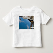 Internationaal ruimtestation 27 kinder shirts (Voorkant)