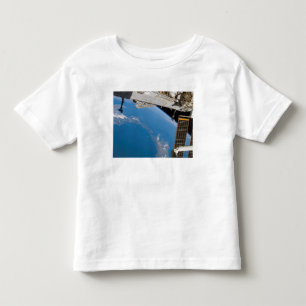 Internationaal ruimtestation 27 kinder shirts