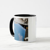 Internationaal ruimtestation 27 mok (Voorkant links)