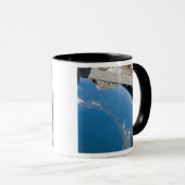 Internationaal ruimtestation 27 mok (Voorkant rechts)