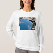 Internationaal ruimtestation 27 t-shirt (Voorkant)