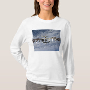 Internationaal ruimtestation 28 t-shirt