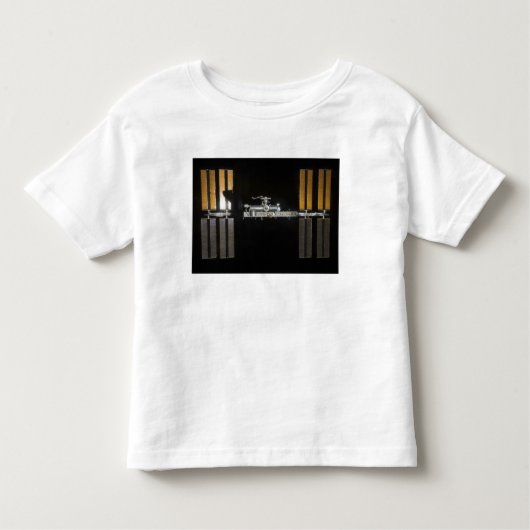 Internationaal Ruimtestation 2 Kinder Shirts (Voorkant)