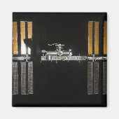 Internationaal Ruimtestation 2 Magneet (Voorkant)