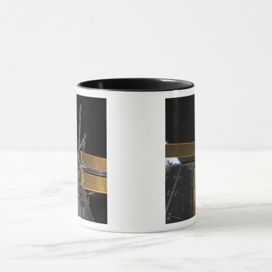 Internationaal Ruimtestation 2 Mok (Midden)