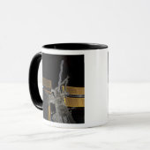 Internationaal Ruimtestation 2 Mok (Voorkant links)