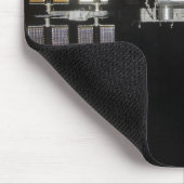 Internationaal Ruimtestation 2 Muismat (Hoek)