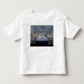 Internationaal Ruimtestation 3 Kinder Shirts (Voorkant)
