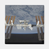Internationaal Ruimtestation 3 Magneet (Voorkant)