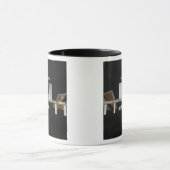 Internationaal ruimtestation 3 mok (Midden)