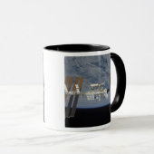 Internationaal Ruimtestation 3 Mok (Voorkant rechts)