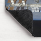 Internationaal Ruimtestation 3 Muismat (Hoek)