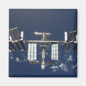 Internationaal Ruimtestation 4 Magneet (Voorkant)