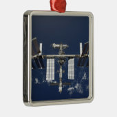 Internationaal Ruimtestation 4 Metalen Ornament (Rechts)