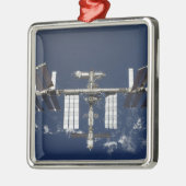 Internationaal Ruimtestation 4 Metalen Ornament (Links)