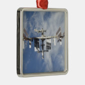 Internationaal ruimtestation 4 metalen ornament (Rechts)