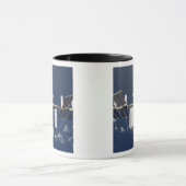 Internationaal Ruimtestation 4 Mok (Midden)