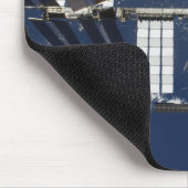 Internationaal Ruimtestation 4 Muismat (Hoek)