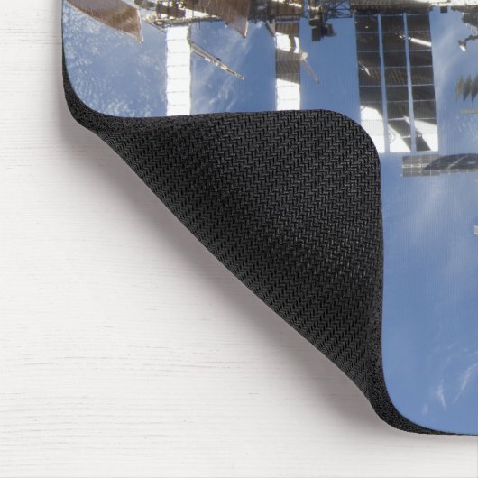 Internationaal ruimtestation 4 muismat (Hoek)