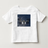 Internationaal Ruimtestation 5 Kinder Shirts (Voorkant)