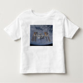 Internationaal Ruimtestation 5 Kinder Shirts (Voorkant)