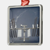 Internationaal Ruimtestation 5 Metalen Ornament (Links)