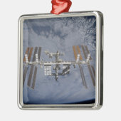 Internationaal Ruimtestation 5 Metalen Ornament (Links)