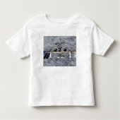Internationaal Ruimtestation 6 Kinder Shirts (Voorkant)