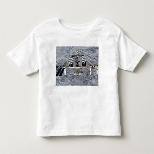Internationaal Ruimtestation 6 Kinder Shirts (Voorkant)