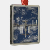 Internationaal Ruimtestation 6 Metalen Ornament (Rechts)