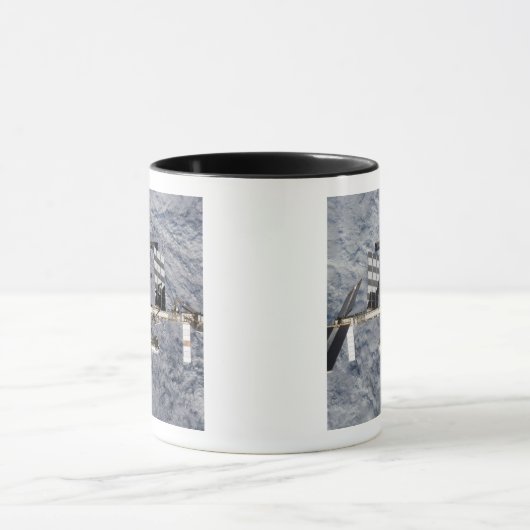 Internationaal Ruimtestation 6 Mok (Midden)