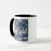 Internationaal Ruimtestation 6 Mok (Voorkant links)