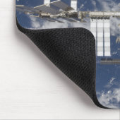 Internationaal Ruimtestation 6 Muismat (Hoek)