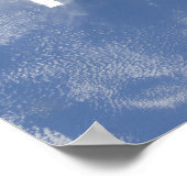 Internationaal Ruimtestation 6 Poster (Hoek)