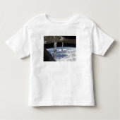 Internationaal Ruimtestation 7 Kinder Shirts (Voorkant)