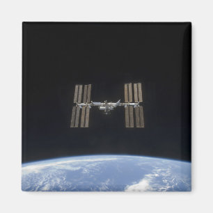 Internationaal Ruimtestation 7 Magneet