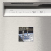 Internationaal Ruimtestation 7 Magneet (Insitu (Vaatwasser))