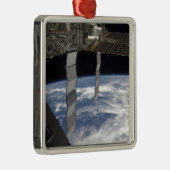 Internationaal Ruimtestation 7 Metalen Ornament (Rechts)