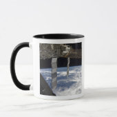 Internationaal Ruimtestation 7 Mok (Links)