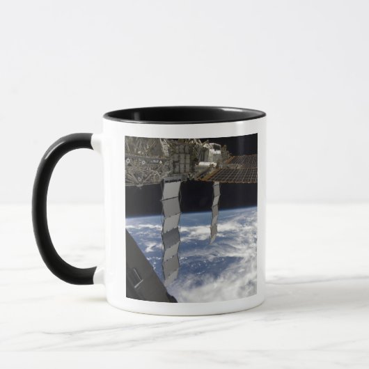 Internationaal Ruimtestation 7 Mok (Links)