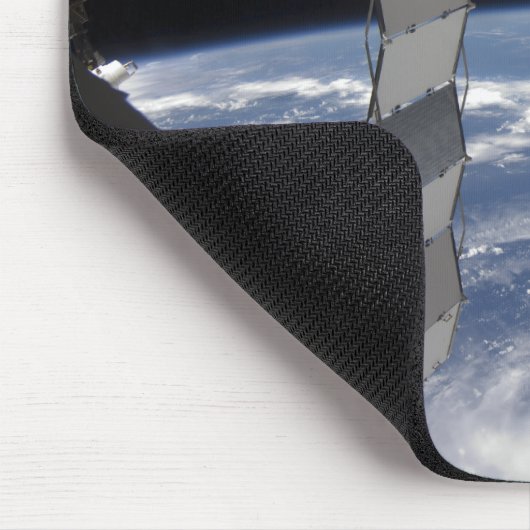 Internationaal Ruimtestation 7 Muismat (Hoek)