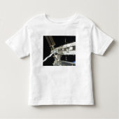 Internationaal ruimtestation 8 kinder shirts (Voorkant)