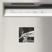 Internationaal ruimtestation 8 magneet (Insitu (Vaatwasser))