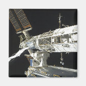 Internationaal ruimtestation 8 magneet (Voorkant)