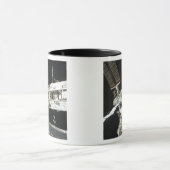 Internationaal ruimtestation 8 mok (Midden)